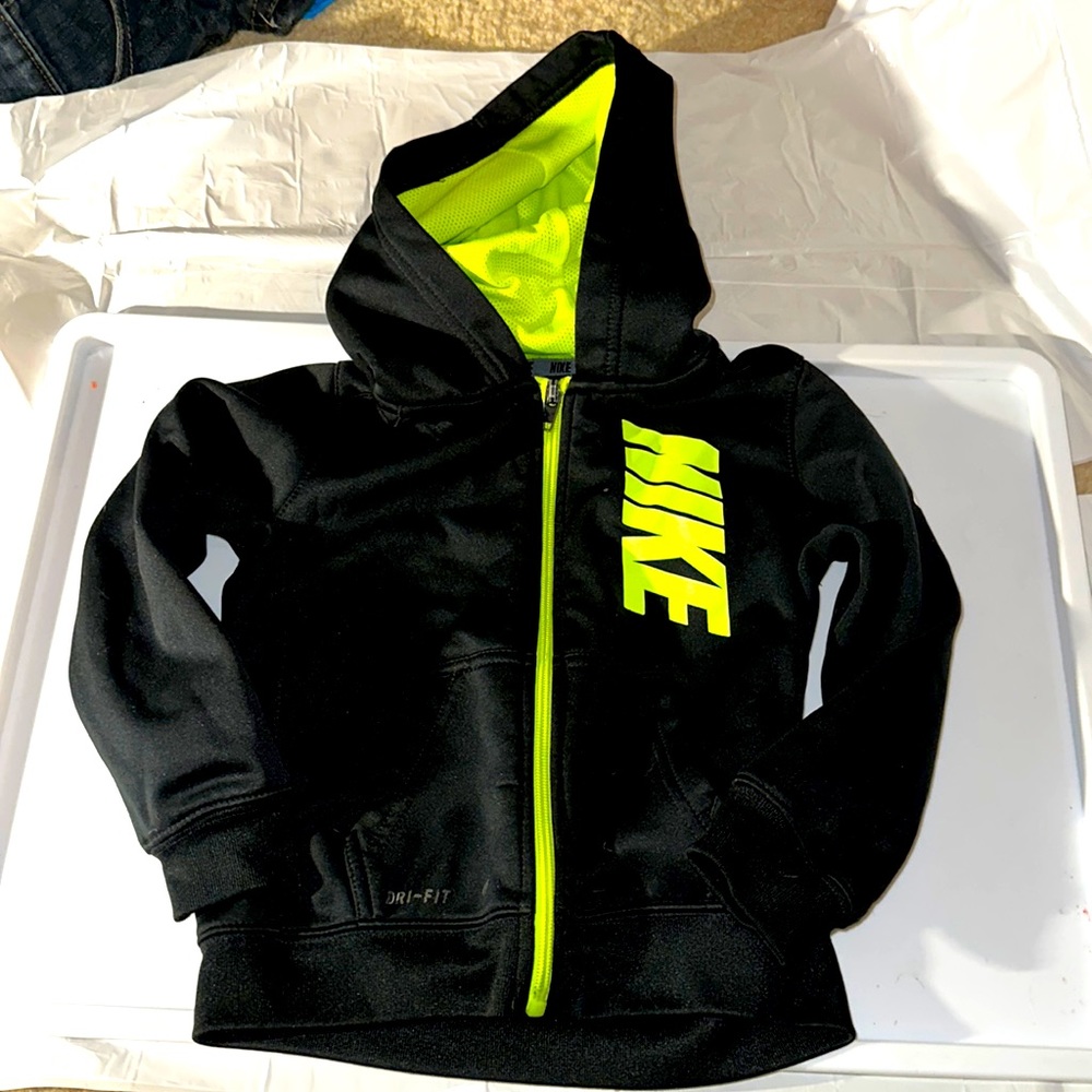 Boys Nike Hoodie